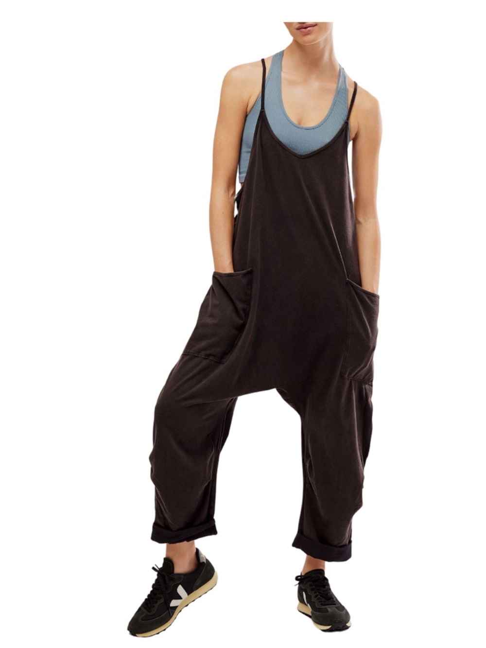 Free People Movement Hot Shot Onesie